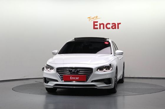 Hyundai Grandeur 2.4 Premium — пробег 21 385 км — фото 3 из 5