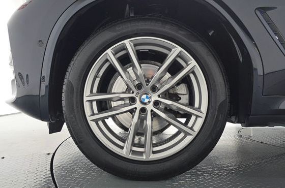 BMW X3 xDrive 20i M sports Online Exclusive Edition — пробег 49 369 км — фото 5 из 5