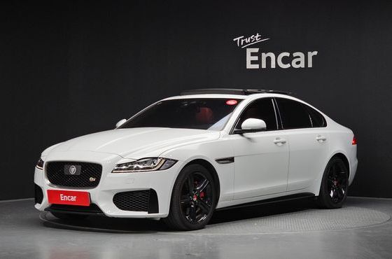 Jaguar XF 3.0 S AWD — пробег 125 544 км — фото 1 из 5