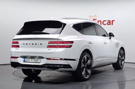 Genesis GV80 3.5T Gasoline AWD — пробег 18 287 км — фото 2 из 5