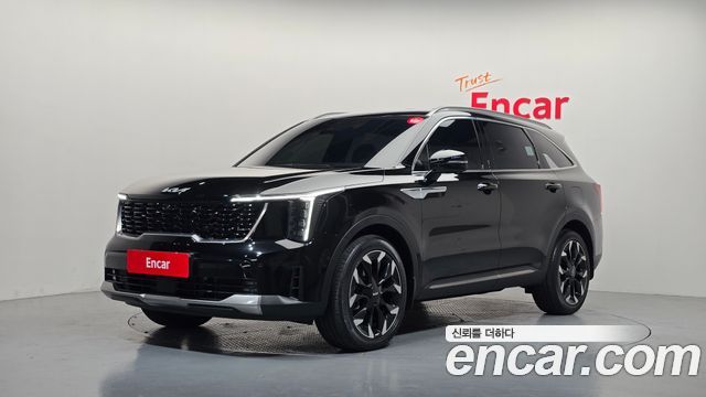Kia Sorento Gasoline 2.5T 4WD Noblesse — пробег 6 482 км — фото 1 из 5
