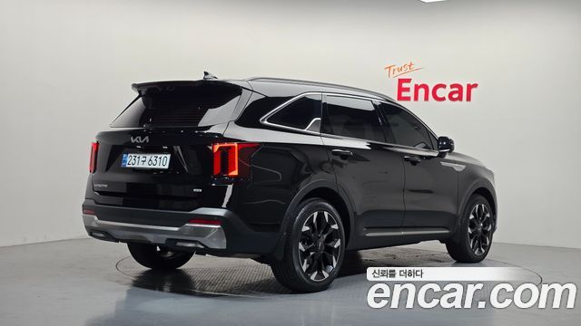 Kia Sorento Gasoline 2.5T 4WD Noblesse — пробег 6 482 км — фото 2 из 5