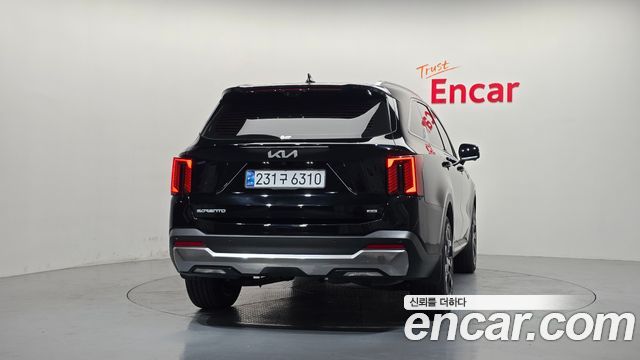 Kia Sorento Gasoline 2.5T 4WD Noblesse — пробег 6 482 км — фото 4 из 5