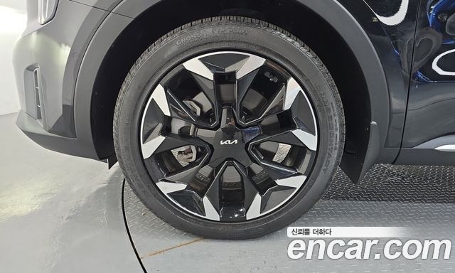 Kia Sorento Gasoline 2.5T 4WD Noblesse — пробег 6 482 км — фото 5 из 5
