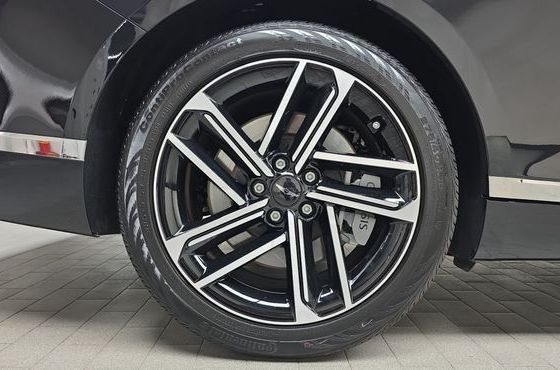 Genesis G80 Gasoline 2.5 Turbo AWD — пробег 5 572 км — фото 5 из 5