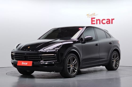Porsche Cayenne 3.0 COUPE PLATINUM EDITION — пробег 185 547 км — фото 1 из 5