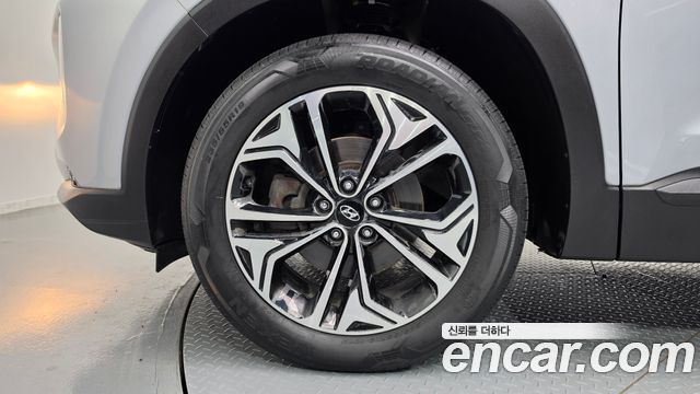 Hyundai Santafe Diesel 2.0 2WD Premium — пробег 101 777 км — фото 5 из 5