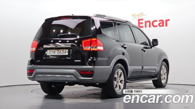 Kia Mohave из Кореи Encar