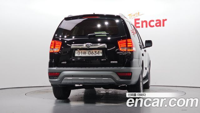 Kia Mohave из Кореи Encar