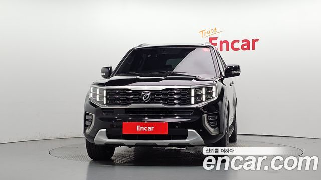 Kia Mohave Diesel 3.0 4WD 5-Seater Masters Gravity — пробег 106 508 км — фото 3 из 5