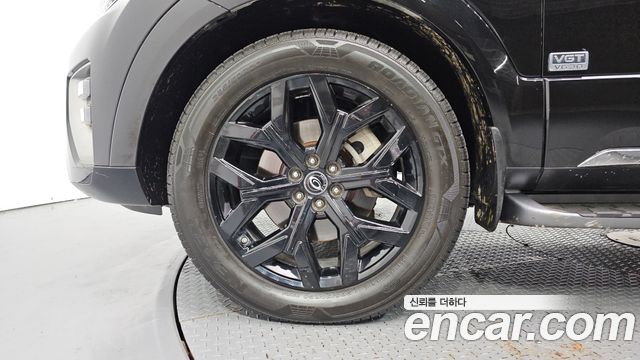 Kia Mohave Diesel 3.0 4WD 5-Seater Masters Gravity — пробег 106 508 км — фото 5 из 5