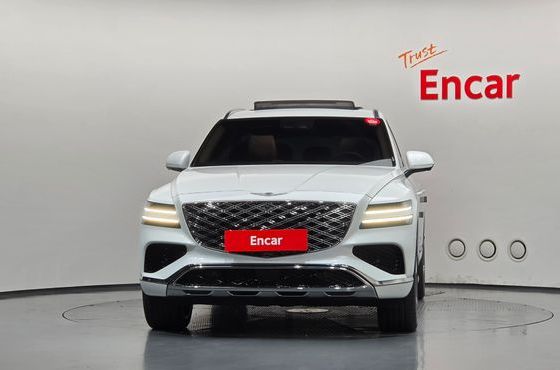 Genesis GV80 2.5T Gasoline AWD — пробег 28 104 км — фото 3 из 5
