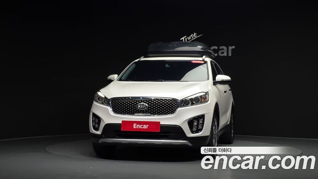 Kia Sorento Diesel 2.2 4WD Prestige — пробег 125 978 км — фото 3 из 5