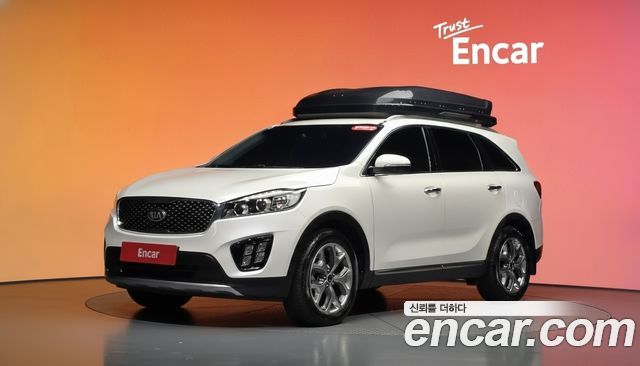 Kia Sorento Diesel 2.2 4WD Prestige — пробег 125 978 км — фото 1 из 5