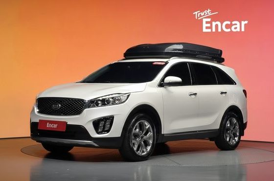 Kia Sorento Diesel 2.2 4WD Prestige — пробег 125 978 км — фото 1 из 5