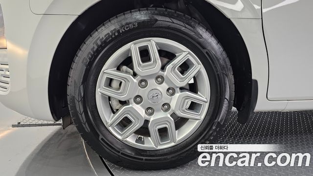 Hyundai Staria из Кореи Encar