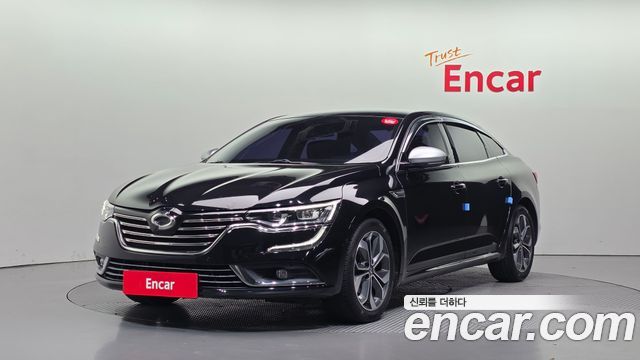 Renault (Samsung) SM6 из Кореи Encar
