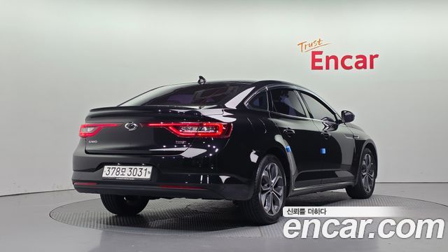 Renault (Samsung) SM6 из Кореи Encar