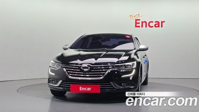 Renault (Samsung) SM6 из Кореи Encar