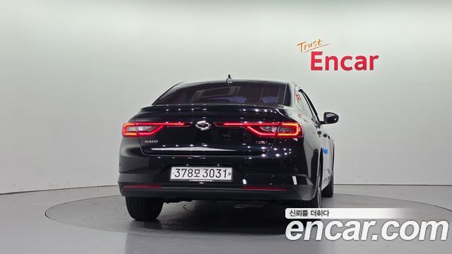 Renault (Samsung) SM6 из Кореи Encar