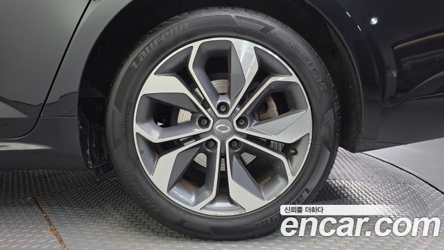 Renault (Samsung) SM6 из Кореи Encar
