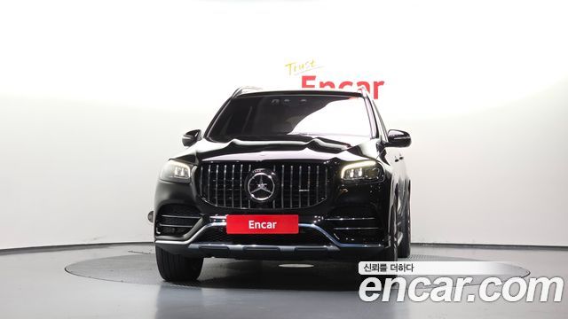 Mercedes-Benz GLS-Class из Кореи Encar