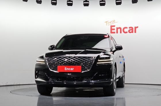 Genesis GV80 2.5T Gasoline AWD — пробег 64 926 км — фото 3 из 5