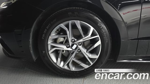 Hyundai Sonata 2.0 Premium Plus — пробег 10 162 км — фото 5 из 5