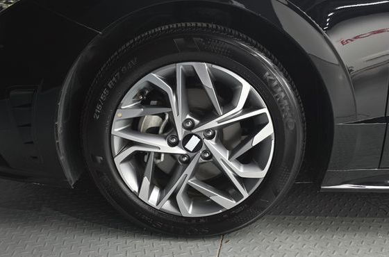 Hyundai Sonata 2.0 Premium Plus — пробег 10 162 км — фото 5 из 5