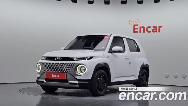 Hyundai Casper из Кореи Encar