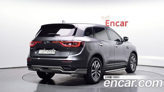 Renault (Samsung) QM6 2.0 GDe LE 2WD — пробег 94 680 км — фото 2 из 5