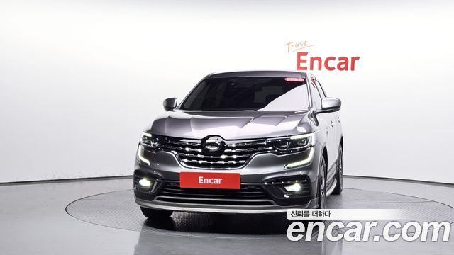 Renault (Samsung) QM6 2.0 GDe LE 2WD — пробег 94 680 км — фото 3 из 5