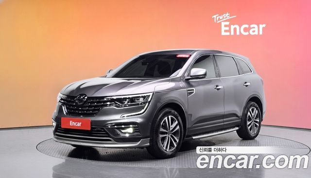 Renault (Samsung) QM6 2.0 GDe LE 2WD — пробег 94 680 км — фото 1 из 5