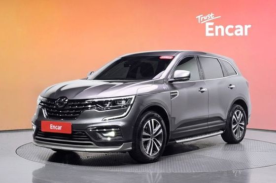 Renault (Samsung) QM6 2.0 GDe LE 2WD — пробег 94 680 км — фото 1 из 5