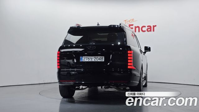 Hyundai Palisade HEV 2.5T 2WD 9-Seater Calligraphy — пробег 30 831 км — фото 4 из 5