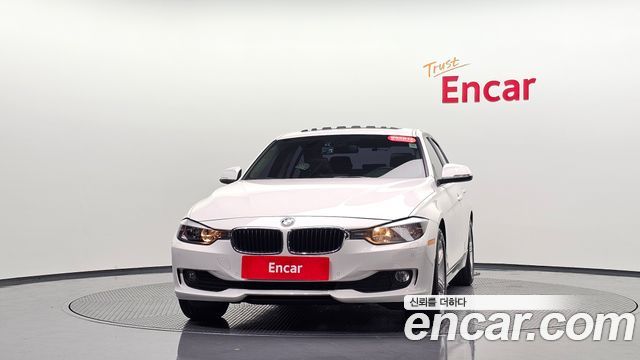 BMW 3-Series из Кореи Encar