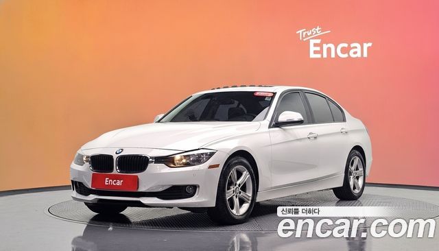 BMW 3-Series из Кореи Encar