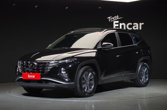 Hyundai Tucson Modern 2WD — пробег 102 281 км — фото 1 из 5