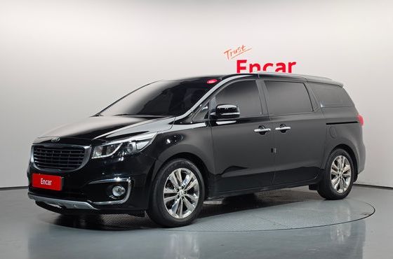 Kia Carnival 9-seater Prestige — пробег 158 822 км — фото 1 из 5