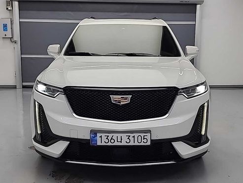 Cadillac XT6 3.6 Sport — пробег 60 826 км — фото 2 из 5