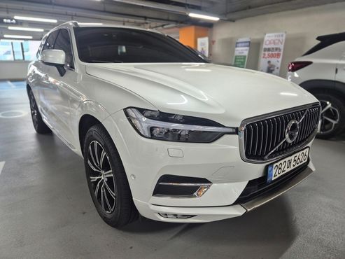 Volvo XC60 B5 Inscription — пробег 63 724 км — фото 3 из 5