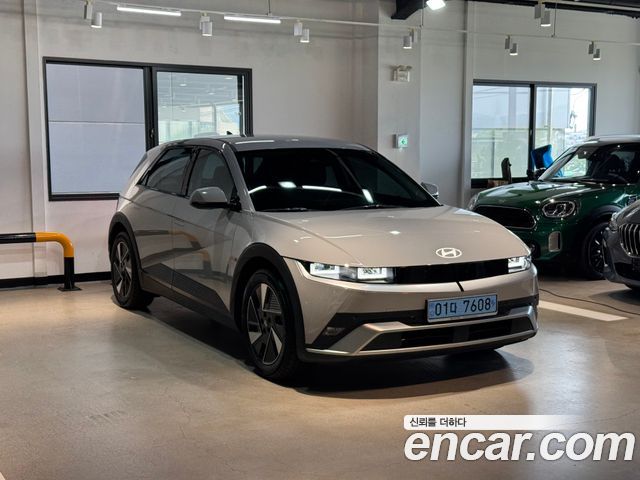 Hyundai Ioniq5 Long Range Exclusive — пробег 22 941 км — фото 5 из 5