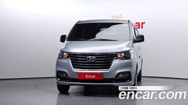 Hyundai Starex из Кореи Encar