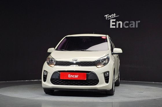 Kia morning Luxury — пробег 55 246 км — фото 3 из 5