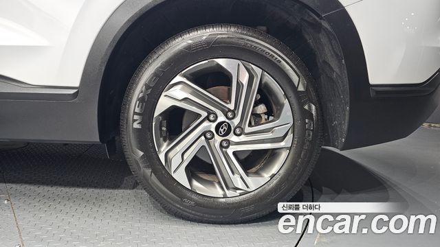 Hyundai Santafe Diesel 2.2 2WD Premium Choice — пробег 100 238 км — фото 5 из 5