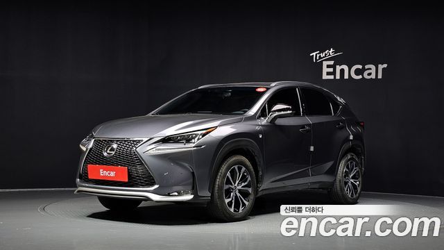 Lexus NX F-Sport — пробег 29 676 км — фото 1 из 5