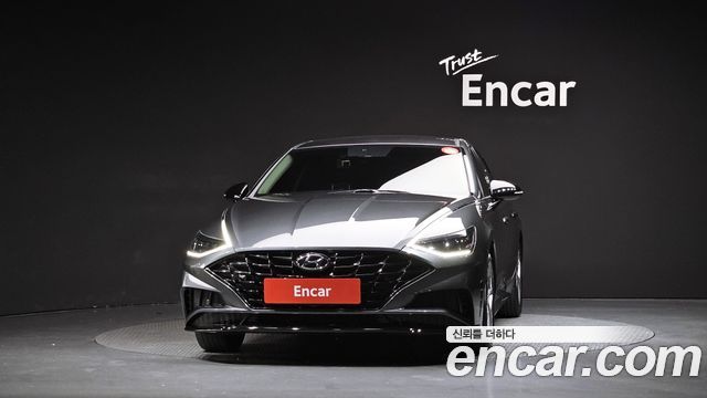 Hyundai Sonata 2.0 Premium Plus — пробег 57 034 км — фото 3 из 5