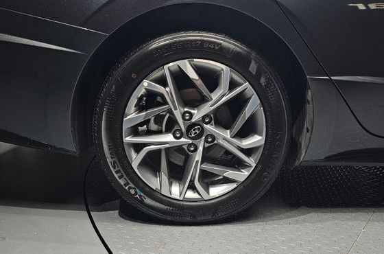 Hyundai Sonata 2.0 Premium Plus — пробег 57 034 км — фото 5 из 5