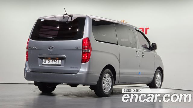 Hyundai Starex из Кореи Encar