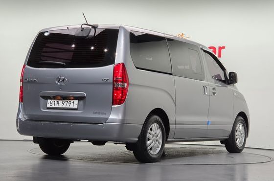 Hyundai Starex 5-Seater VAN Smart — пробег 140 644 км — фото 2 из 5
